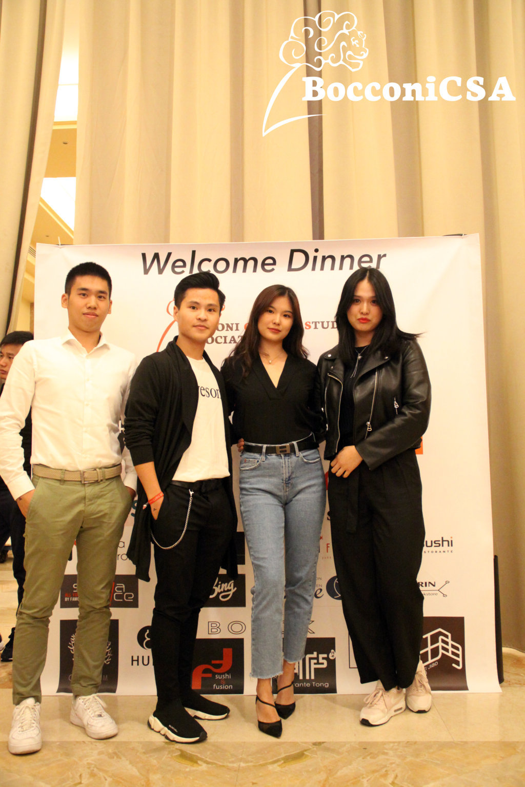 Bocconi Chinese Student Association