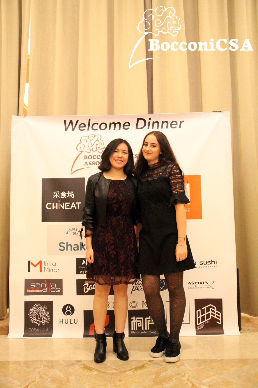 Bocconi Chinese Student Association