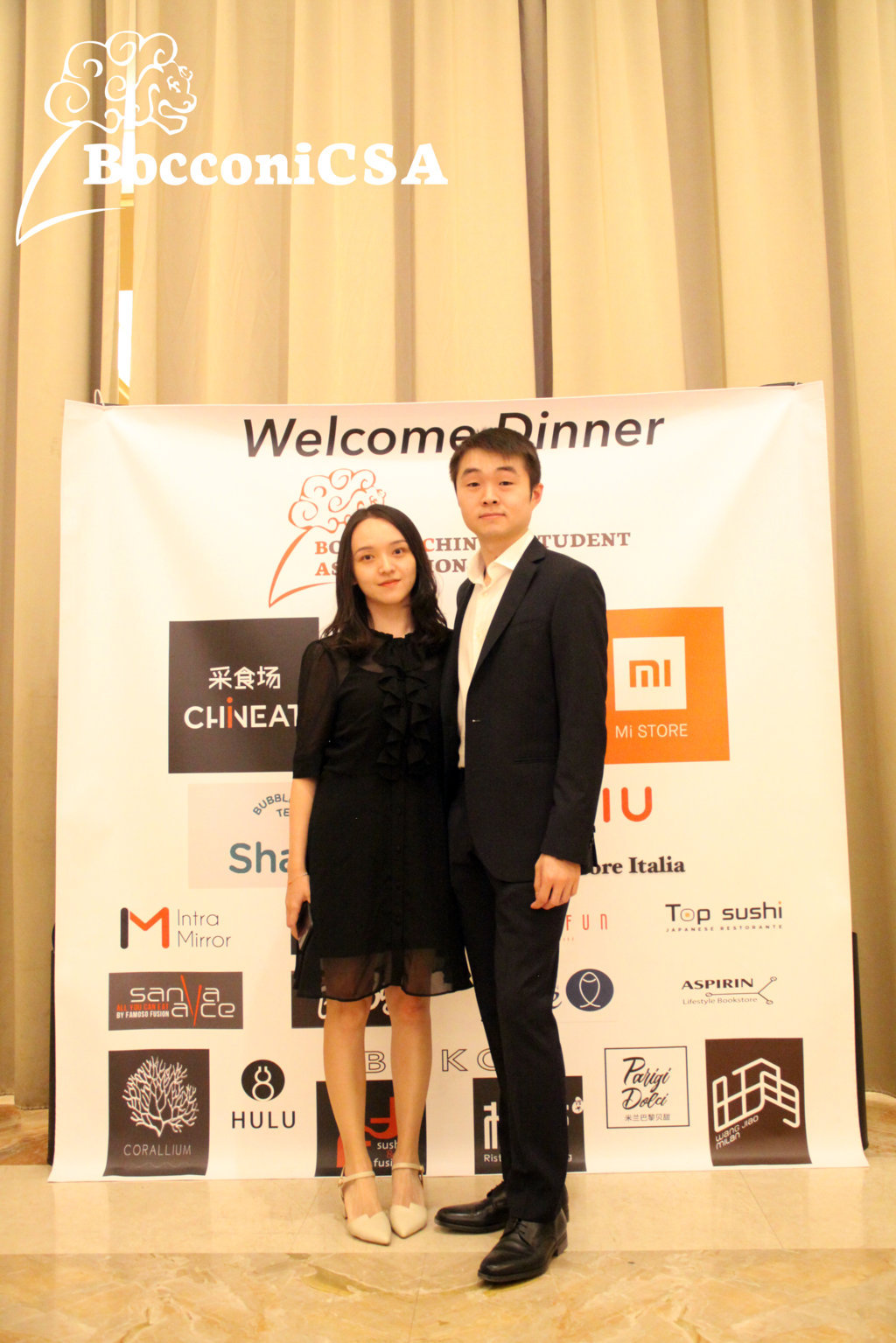 Bocconi Chinese Student Association