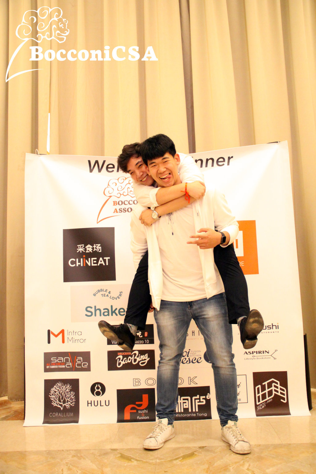 Bocconi Chinese Student Association