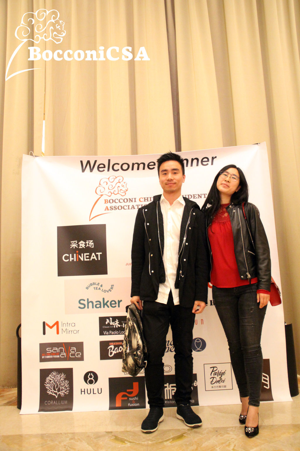 Bocconi Chinese Student Association