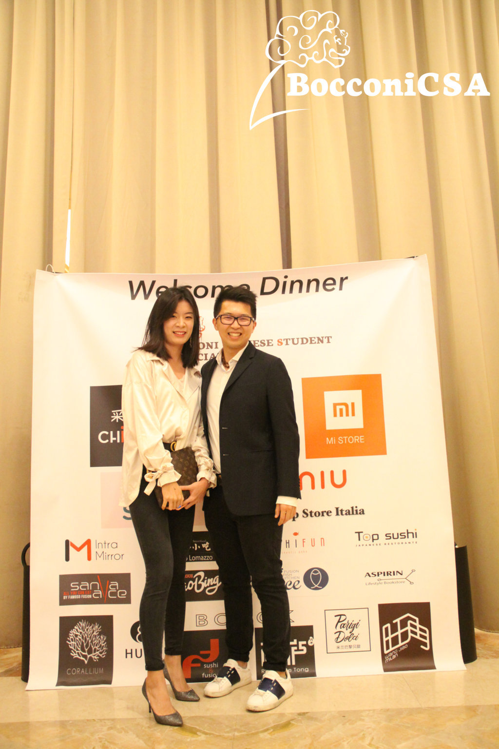 Bocconi Chinese Student Association