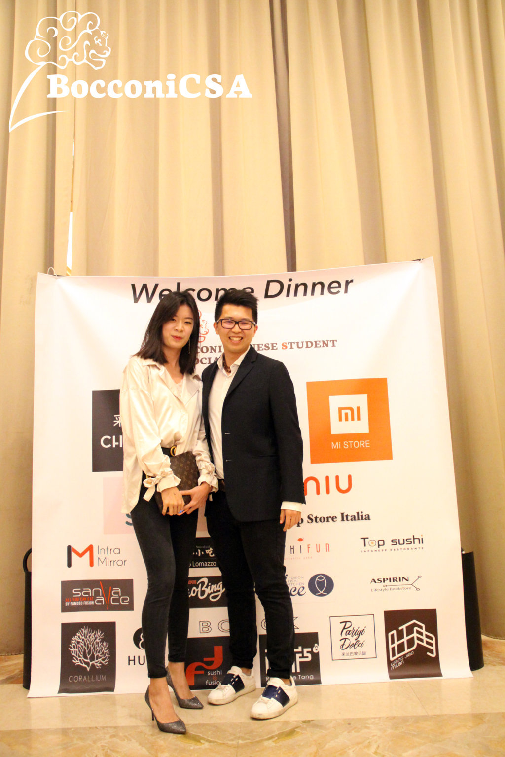 Bocconi Chinese Student Association