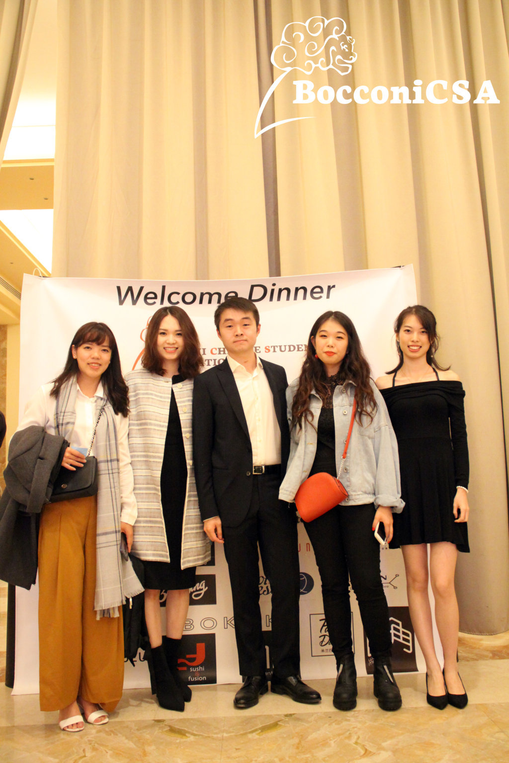 Bocconi Chinese Student Association