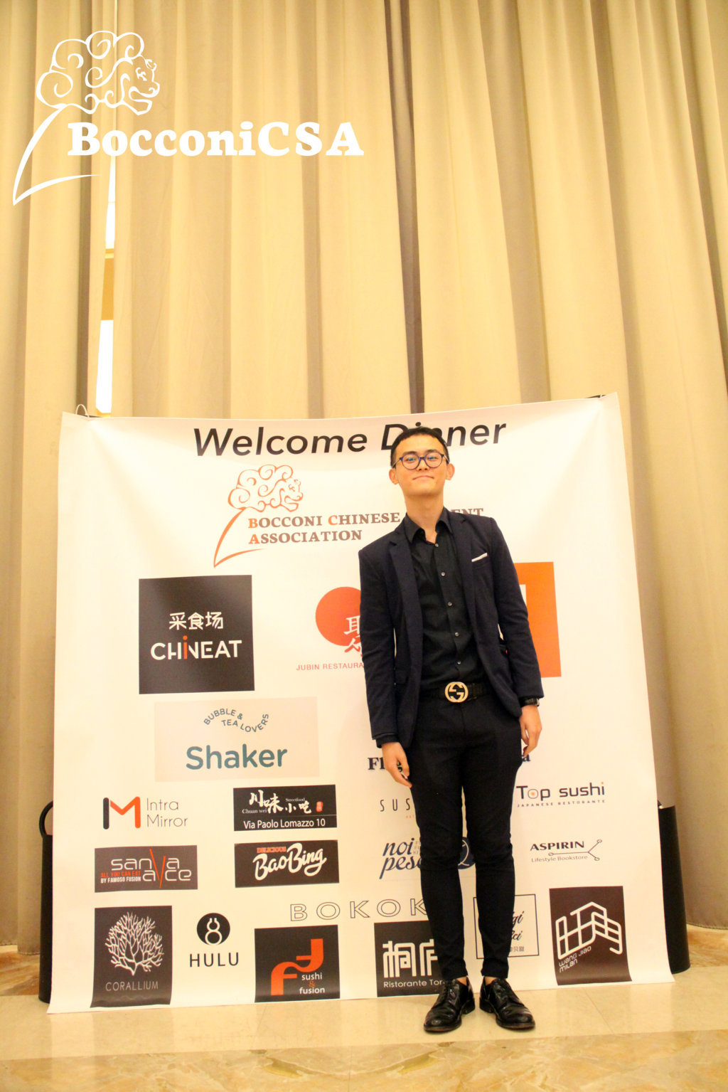 Bocconi Chinese Student Association