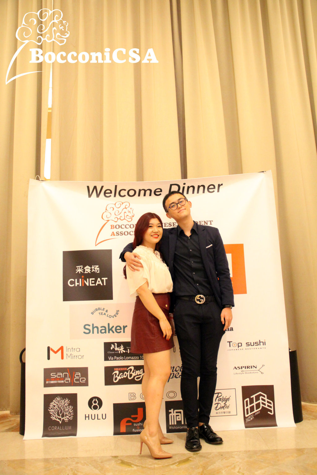 Bocconi Chinese Student Association