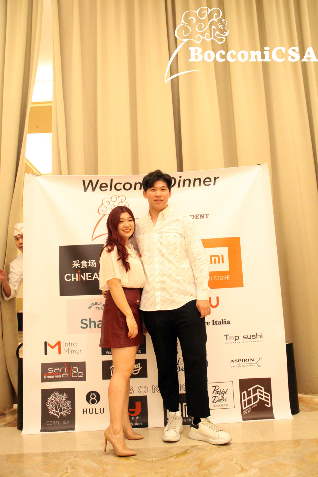 Bocconi Chinese Student Association