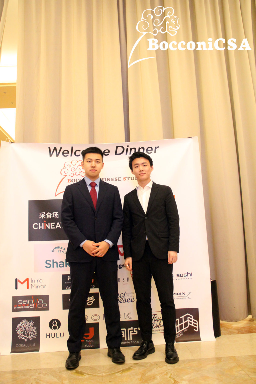 Bocconi Chinese Student Association