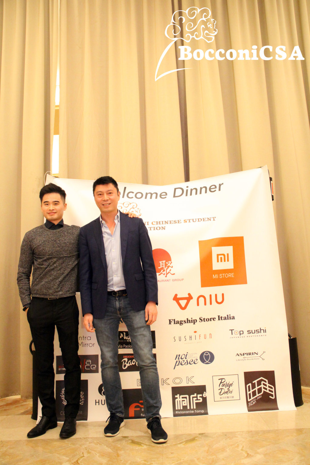 Bocconi Chinese Student Association