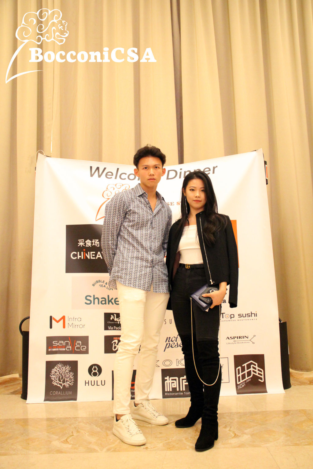 Bocconi Chinese Student Association