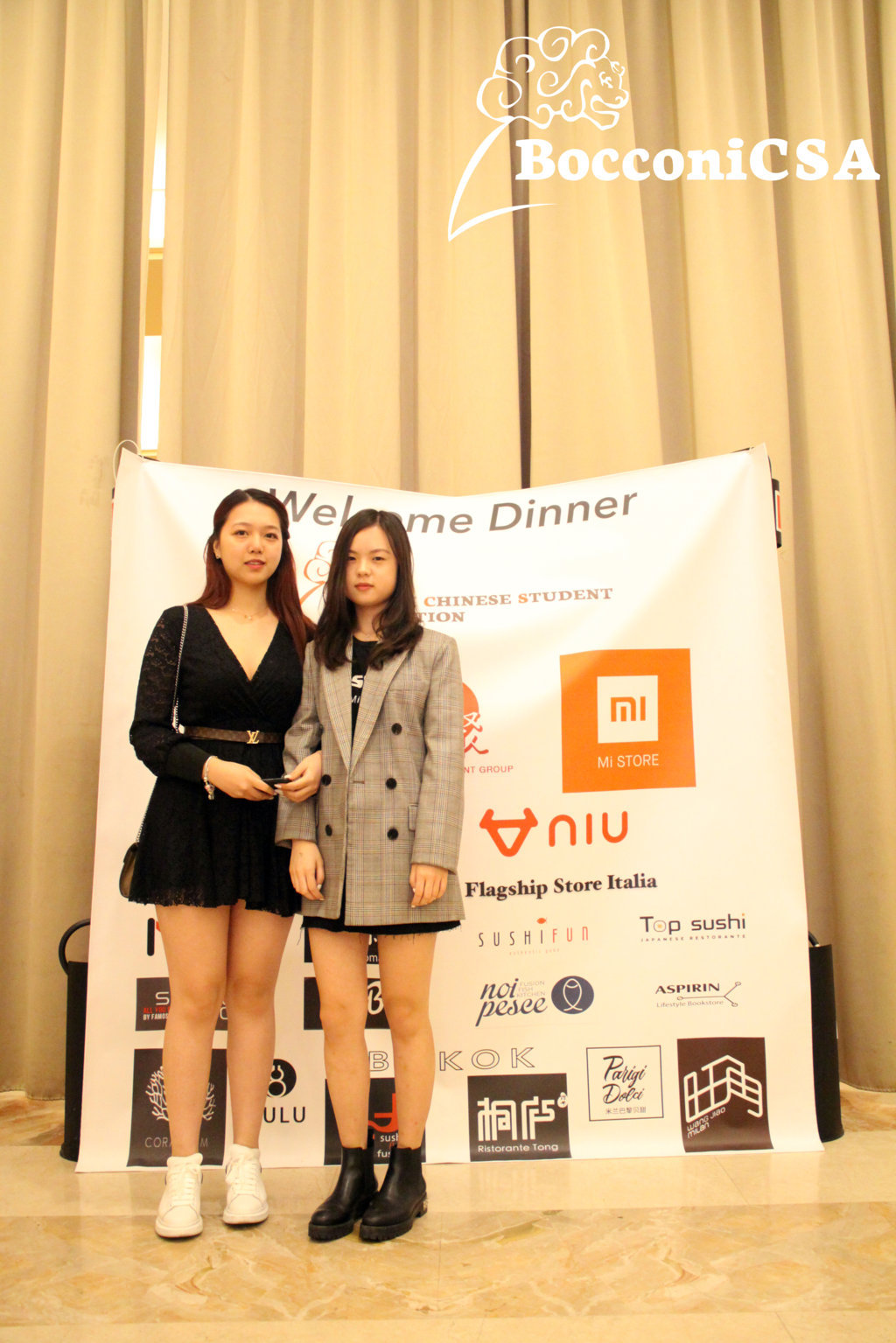 Bocconi Chinese Student Association