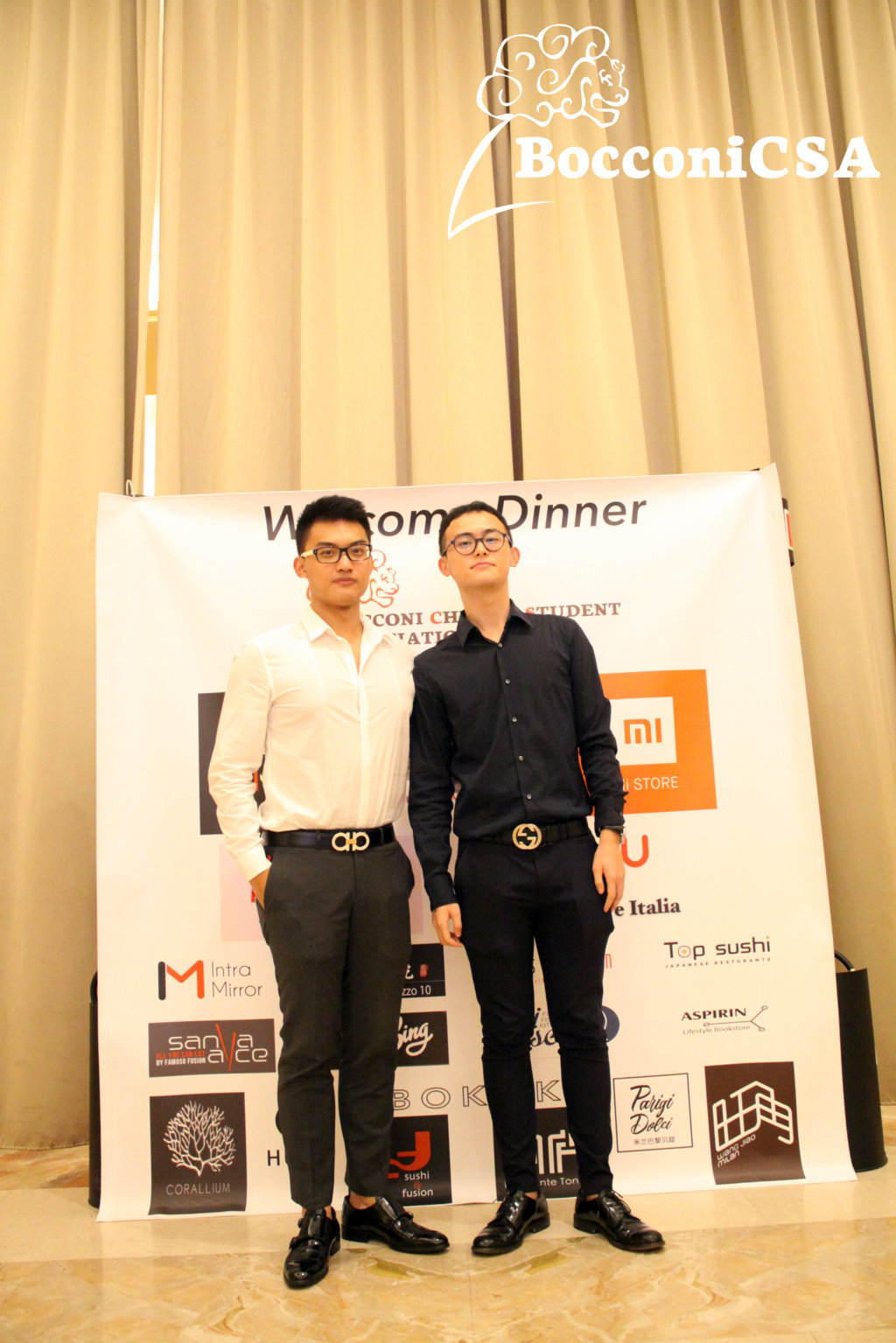 Bocconi Chinese Student Association