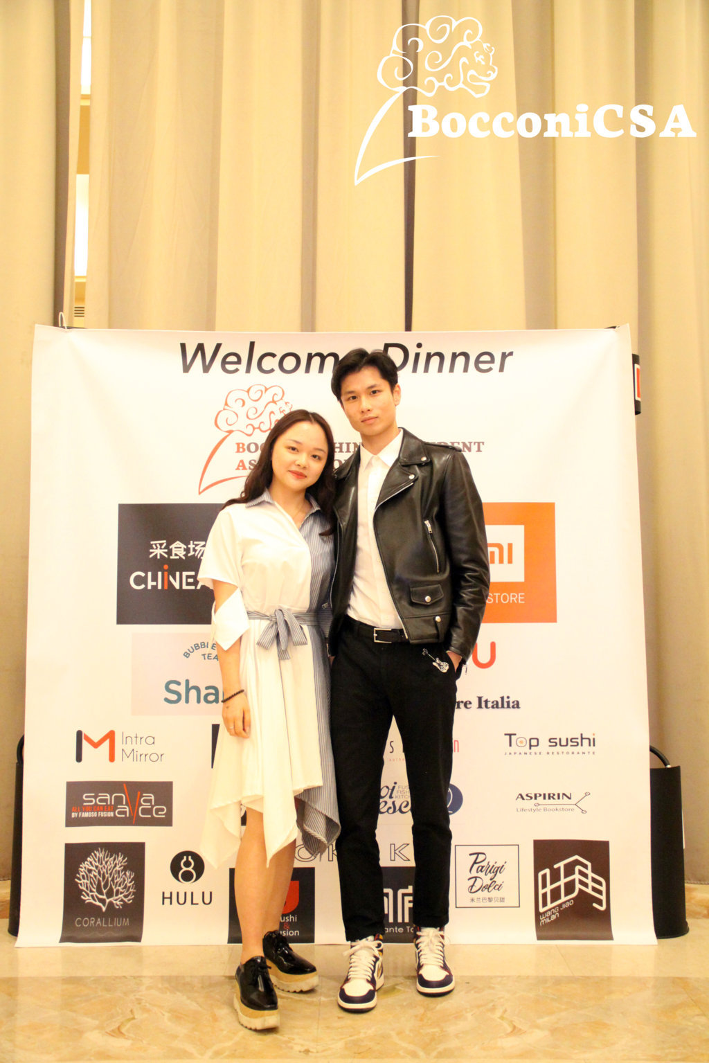 Bocconi Chinese Student Association