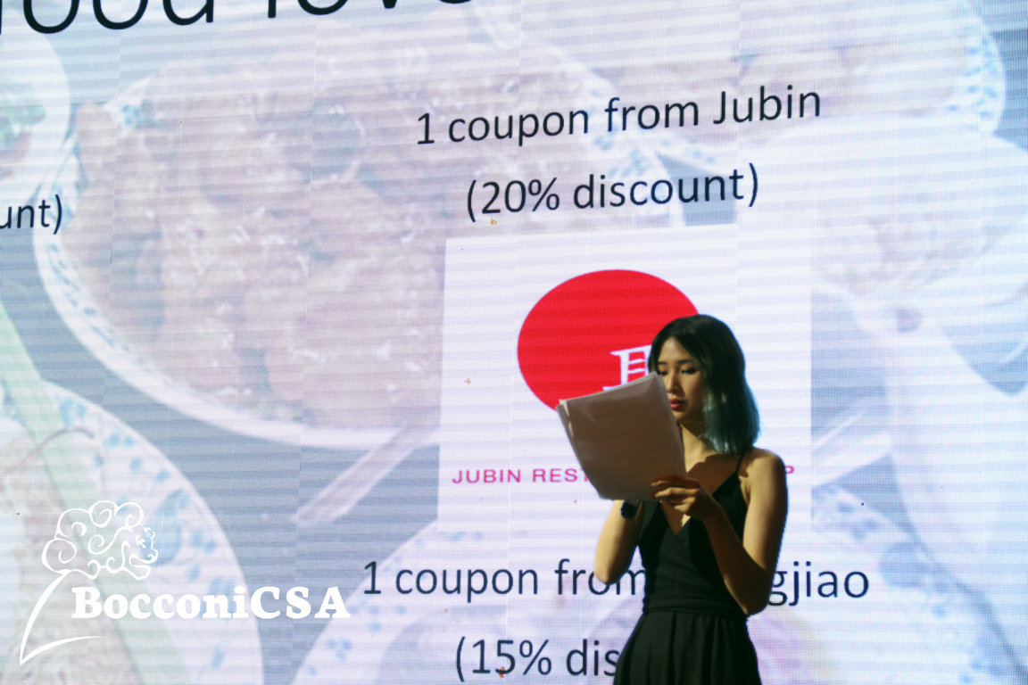 Bocconi Chinese Student Association