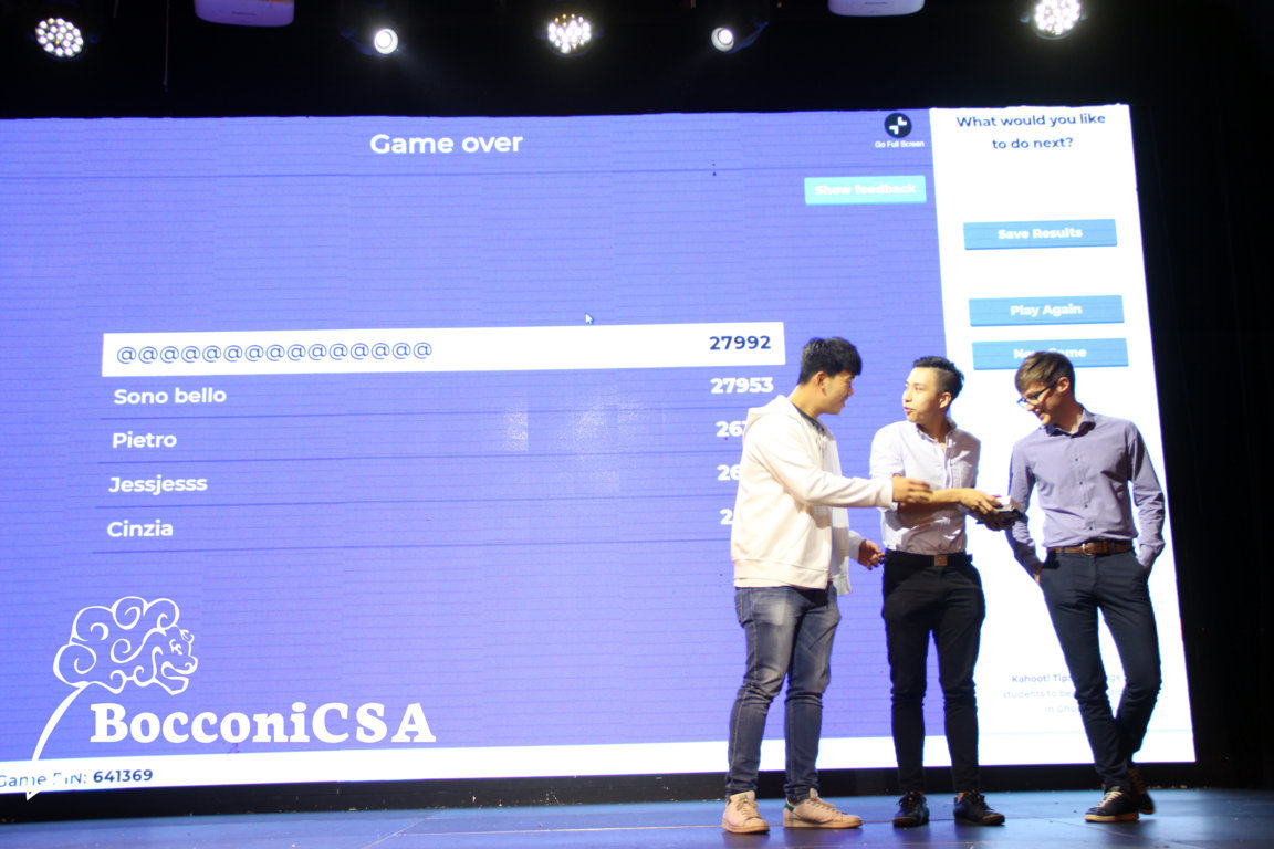 Bocconi Chinese Student Association