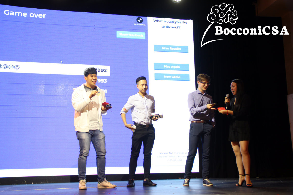 Bocconi Chinese Student Association