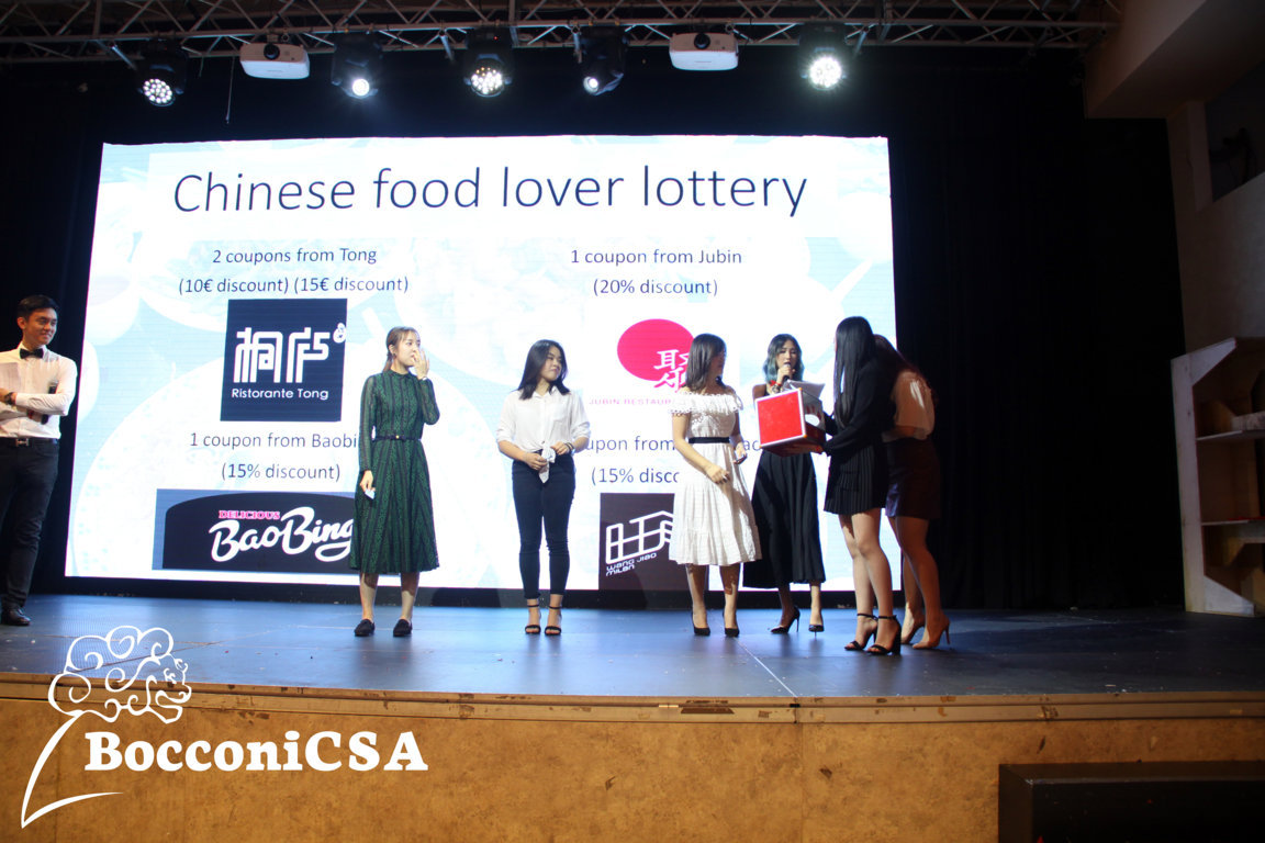 Bocconi Chinese Student Association