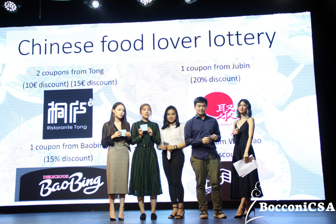 Bocconi Chinese Student Association