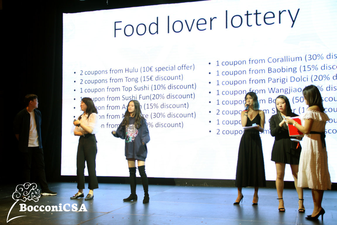 Bocconi Chinese Student Association