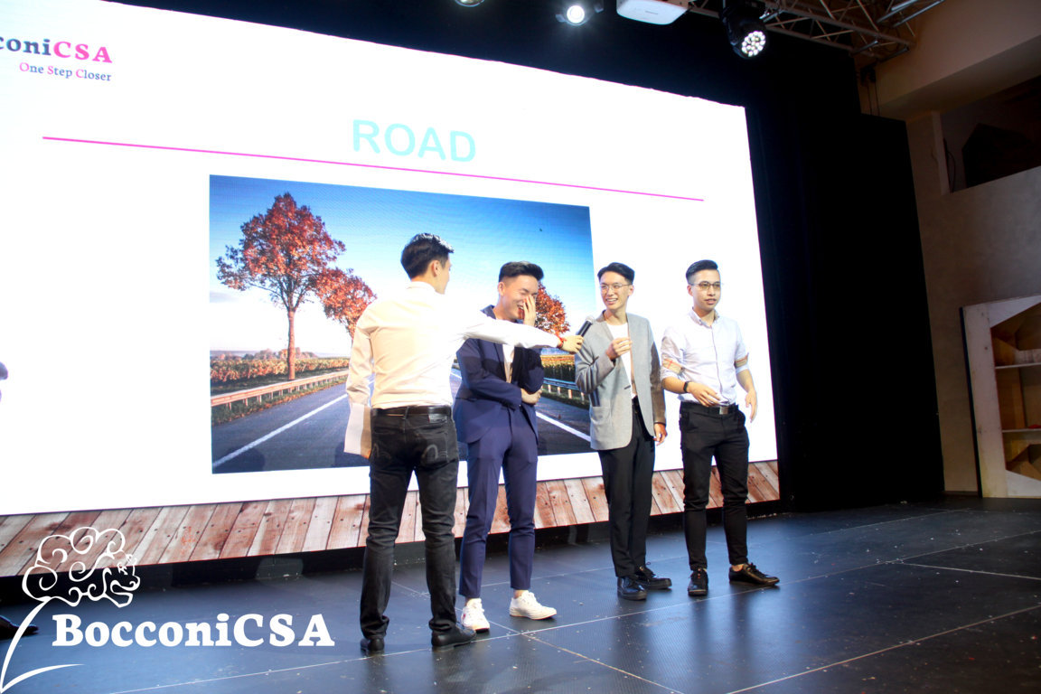 Bocconi Chinese Student Association