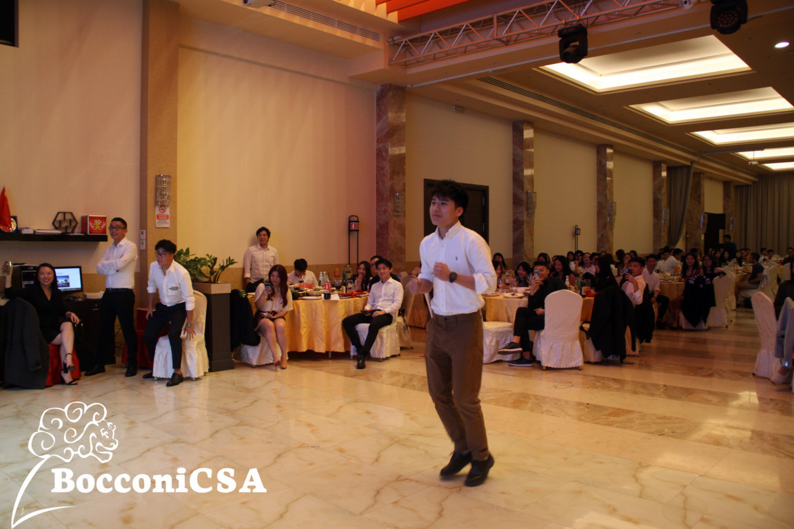 Bocconi Chinese Student Association