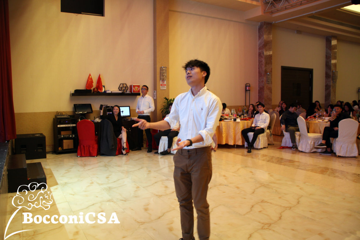 Bocconi Chinese Student Association