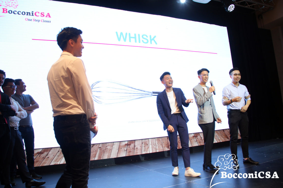 Bocconi Chinese Student Association