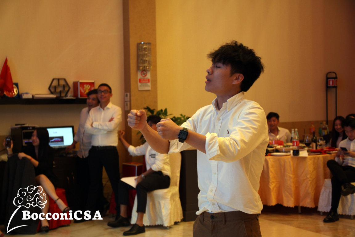 Bocconi Chinese Student Association