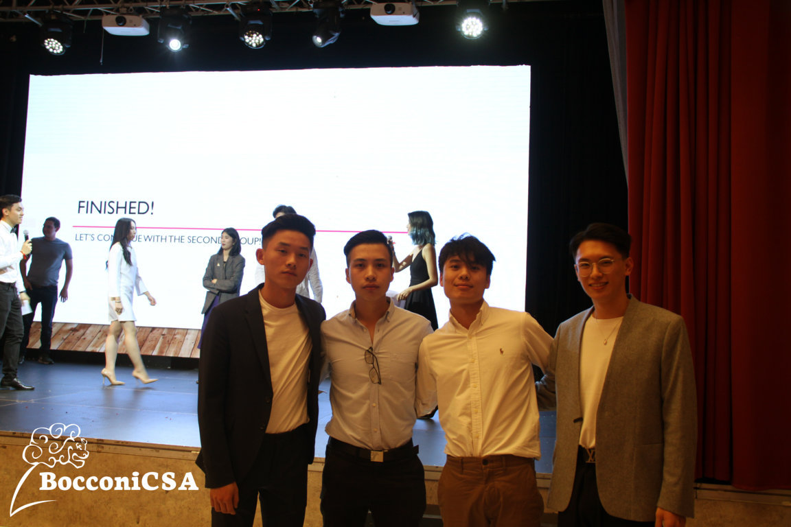 Bocconi Chinese Student Association