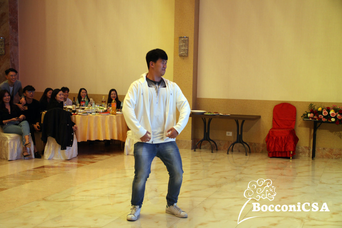 Bocconi Chinese Student Association