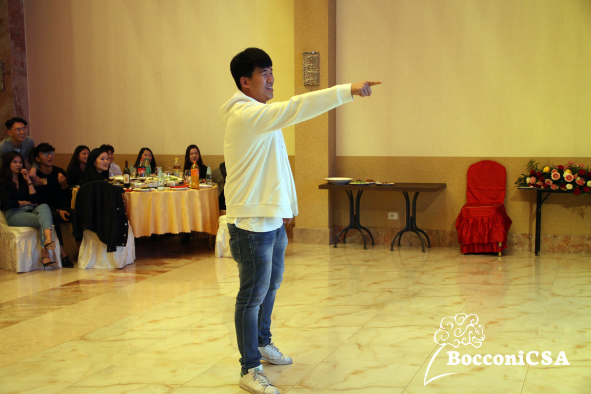 Bocconi Chinese Student Association