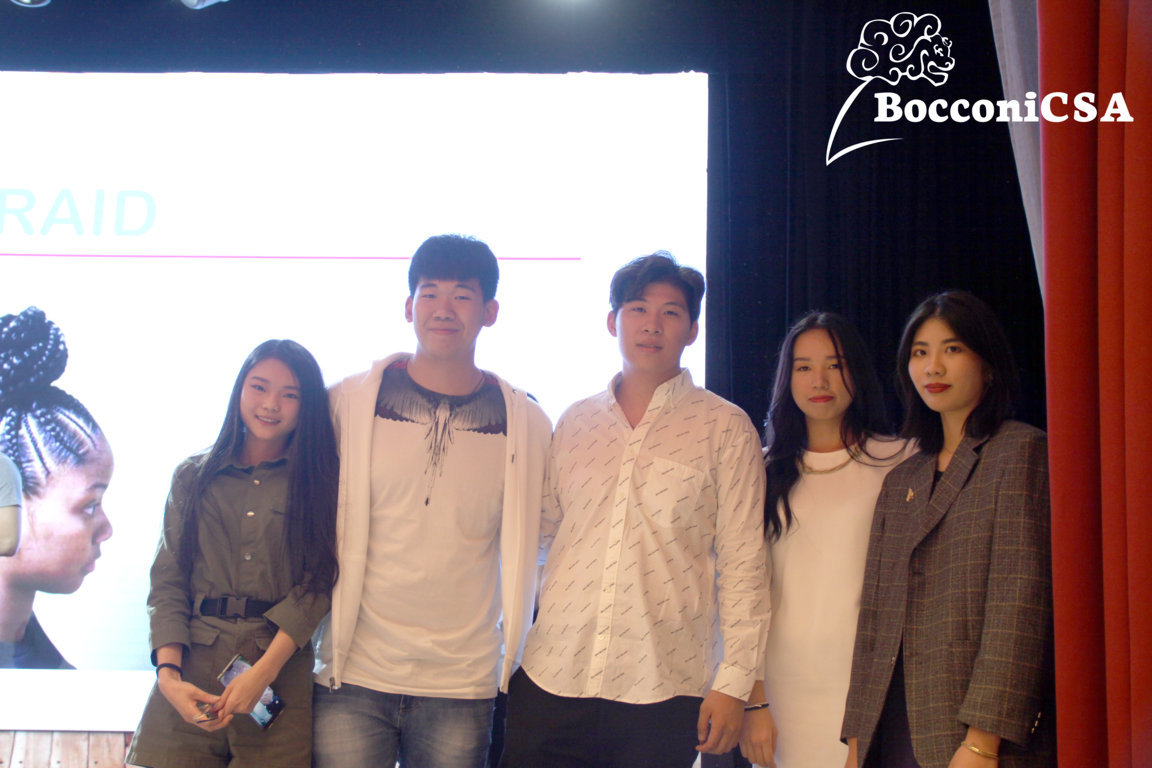 Bocconi Chinese Student Association