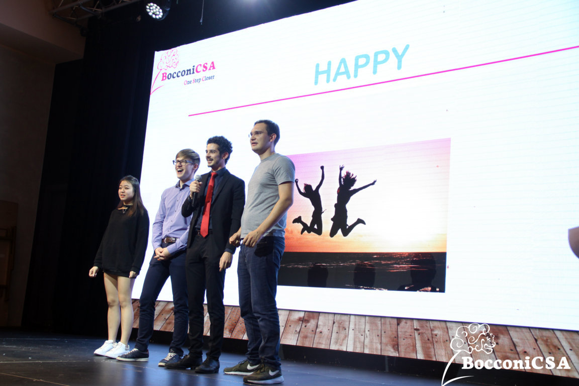 Bocconi Chinese Student Association