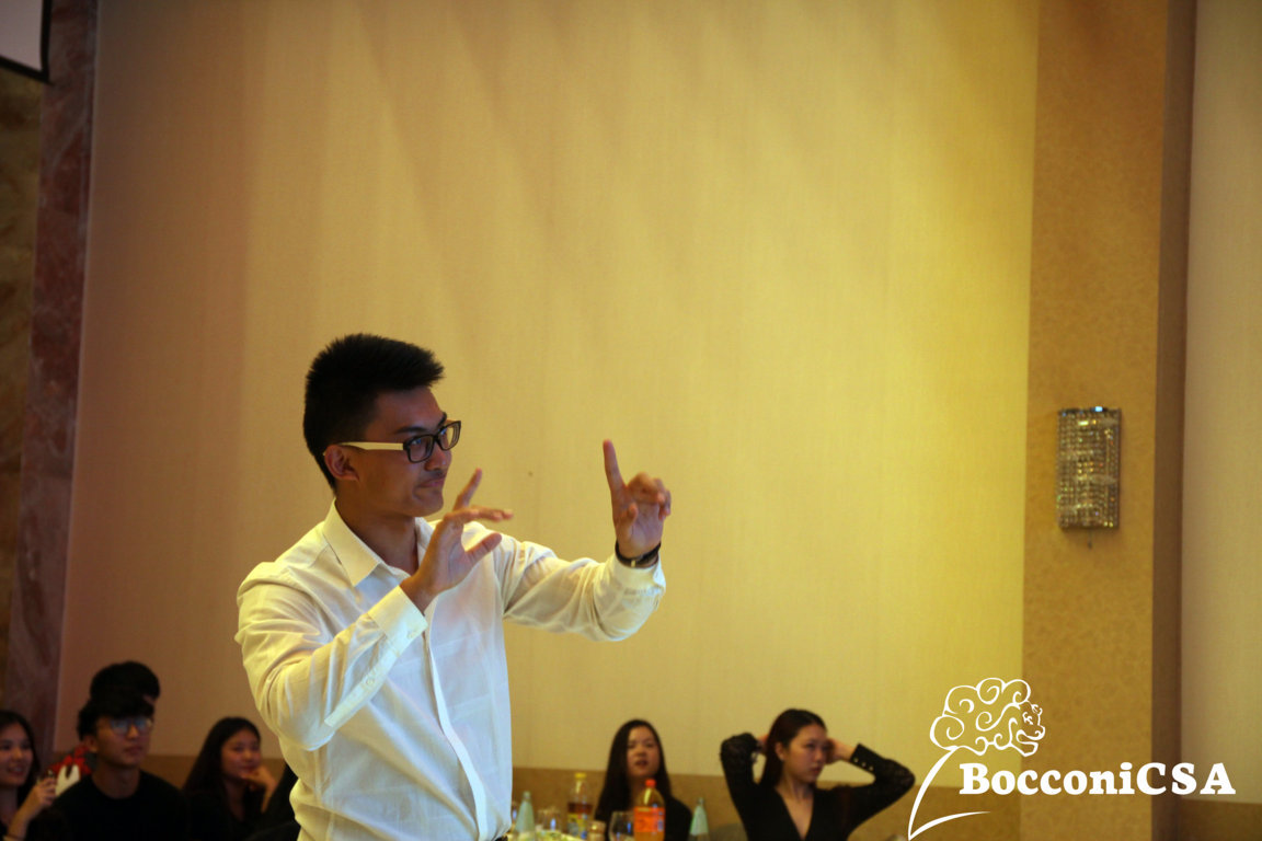 Bocconi Chinese Student Association
