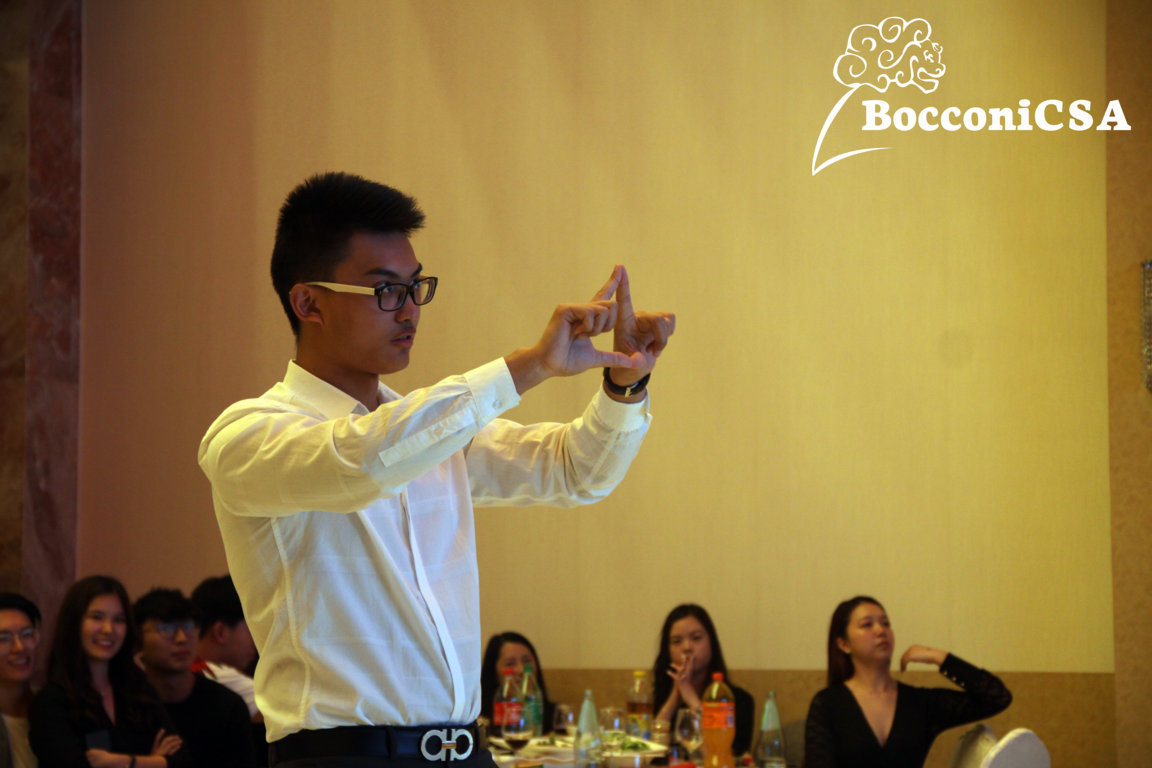 Bocconi Chinese Student Association