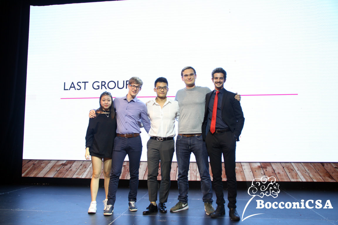 Bocconi Chinese Student Association