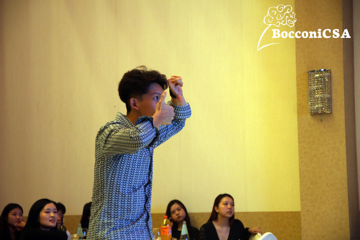 Bocconi Chinese Student Association