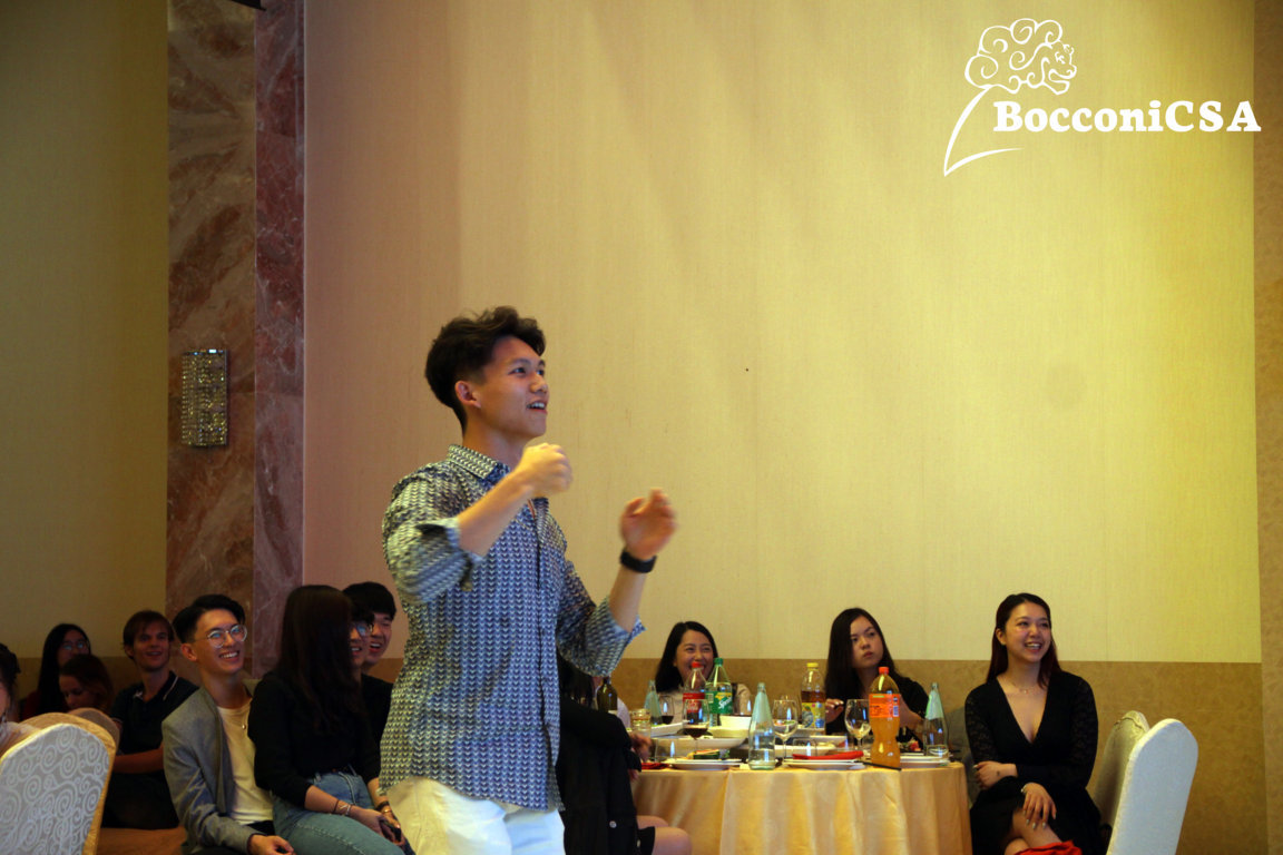 Bocconi Chinese Student Association