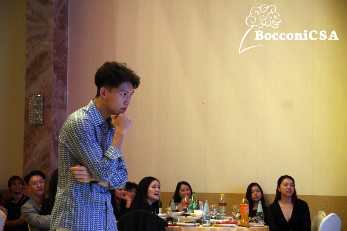 Bocconi Chinese Student Association