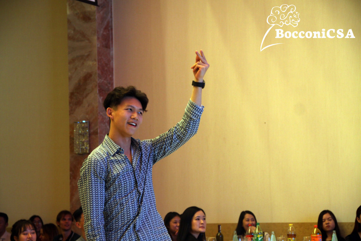 Bocconi Chinese Student Association