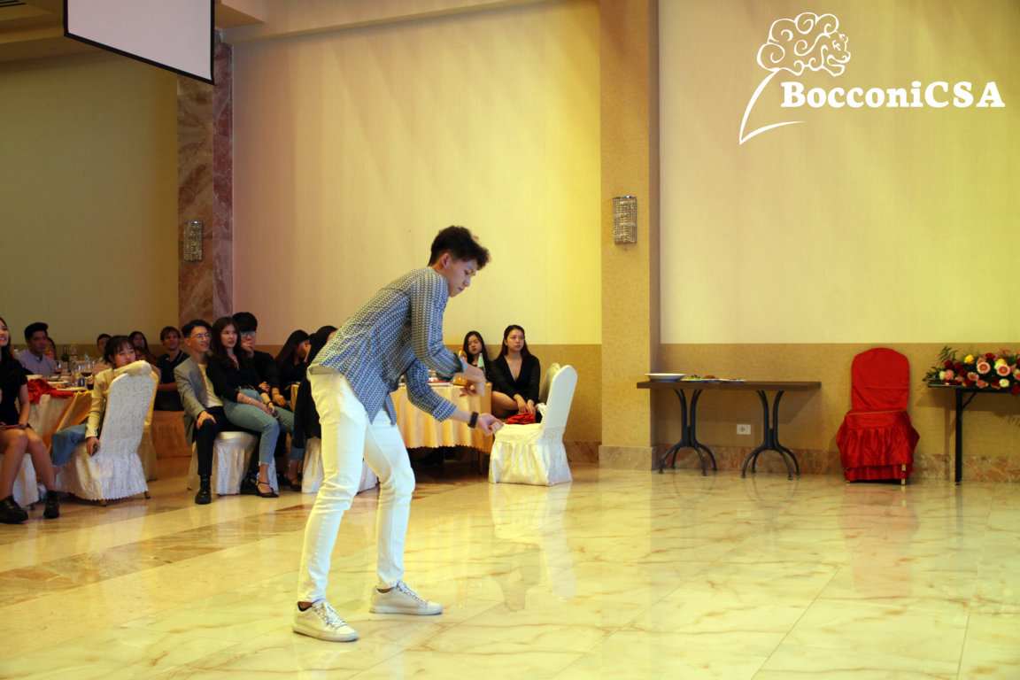 Bocconi Chinese Student Association