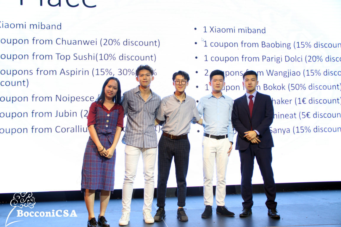 Bocconi Chinese Student Association