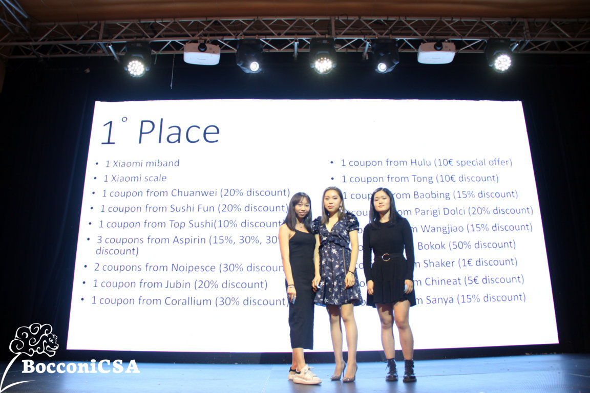 Bocconi Chinese Student Association