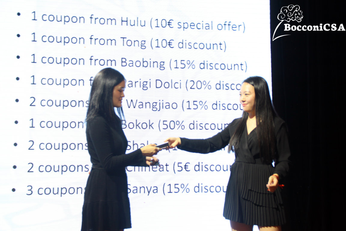 Bocconi Chinese Student Association