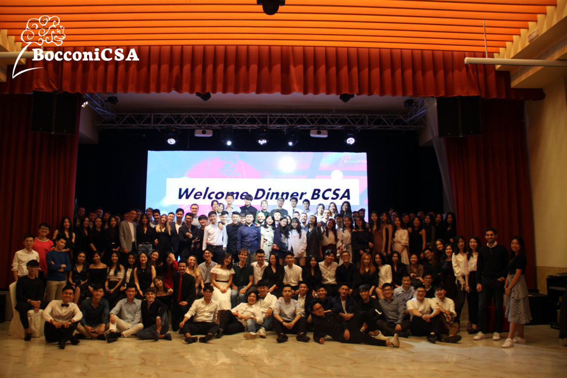 Bocconi Chinese Student Association