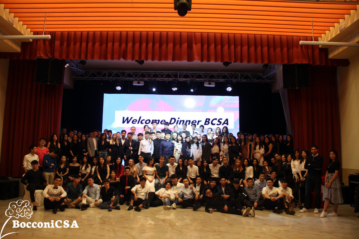 Bocconi Chinese Student Association