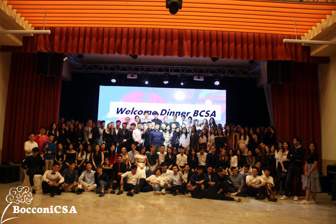 Bocconi Chinese Student Association