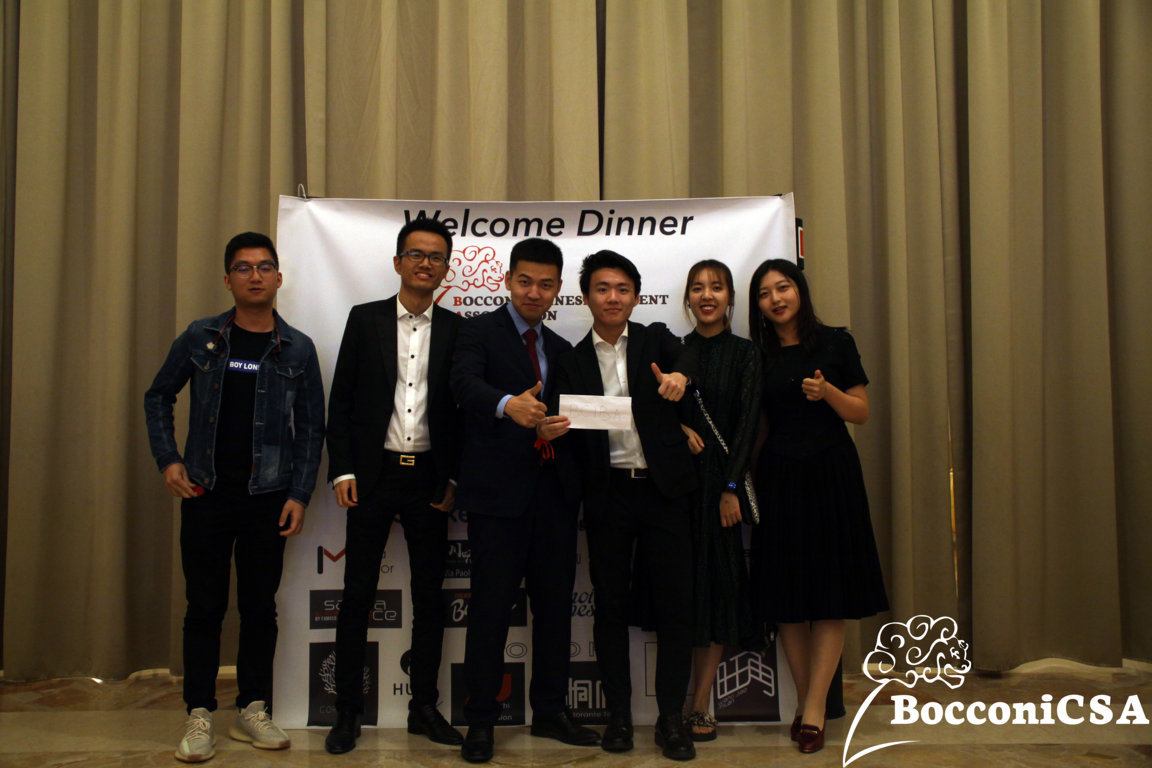 Bocconi Chinese Student Association