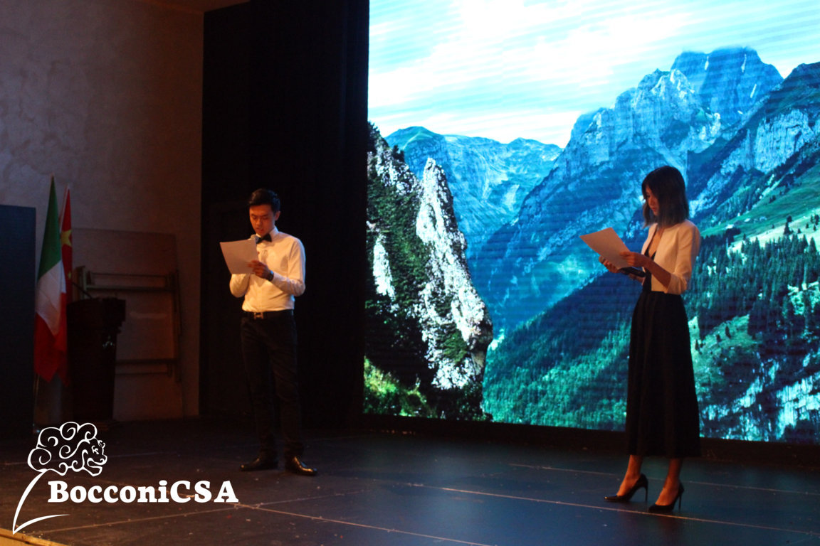 Bocconi Chinese Student Association