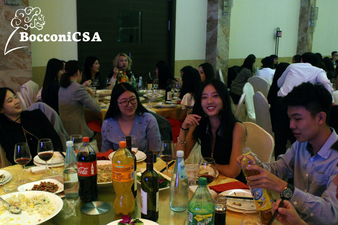 Bocconi Chinese Student Association